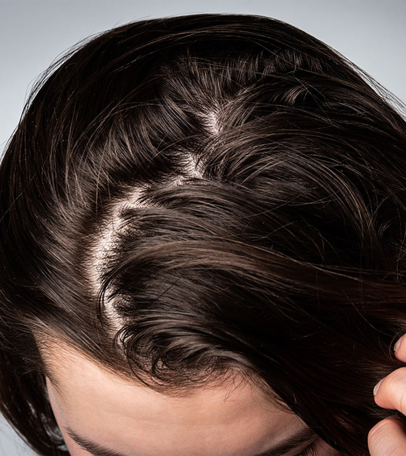 Cabello Graso