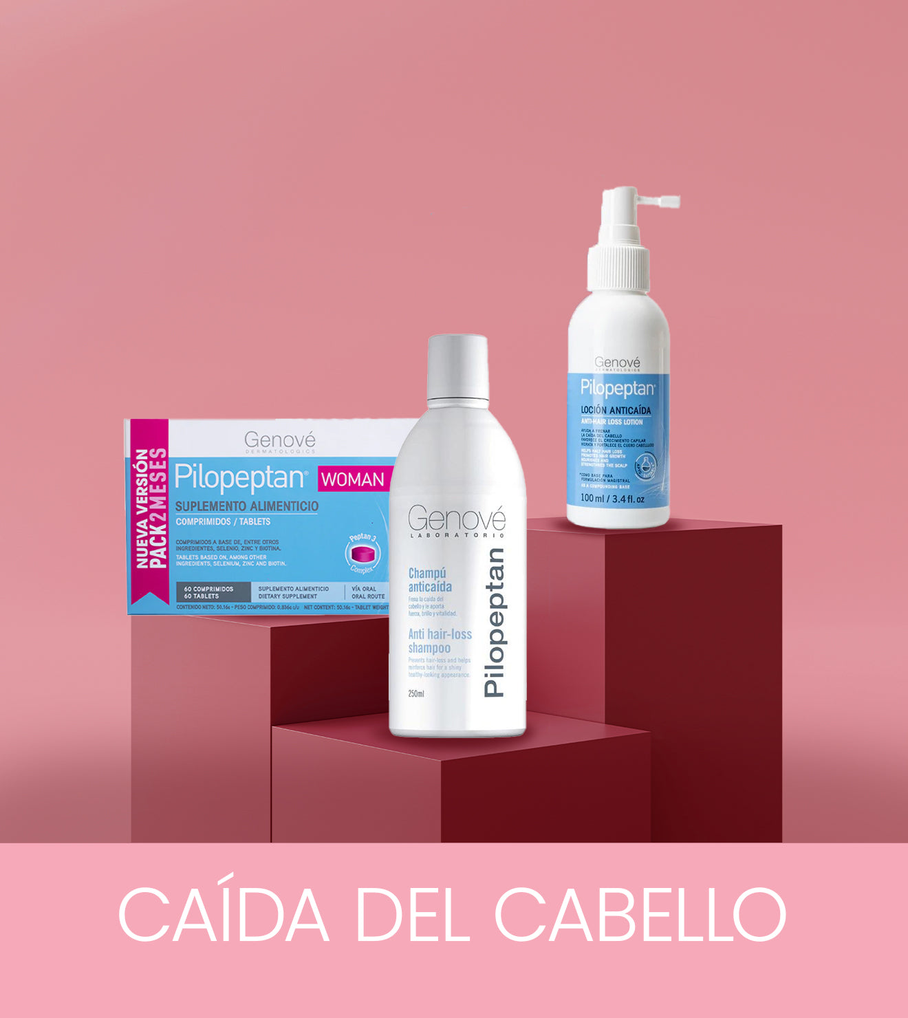 Caída de Cabello