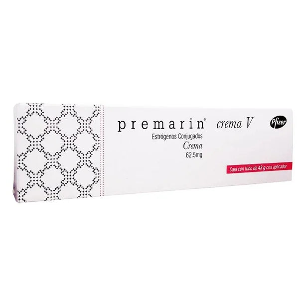 Premar Crema V Para Infecciones V Tubo Con 43g Con Aplicador Neutra