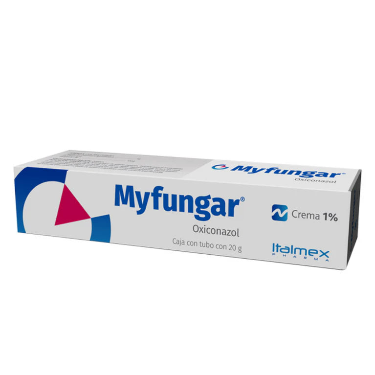 Myfun Gar 1% Tubo 20g Neutra
