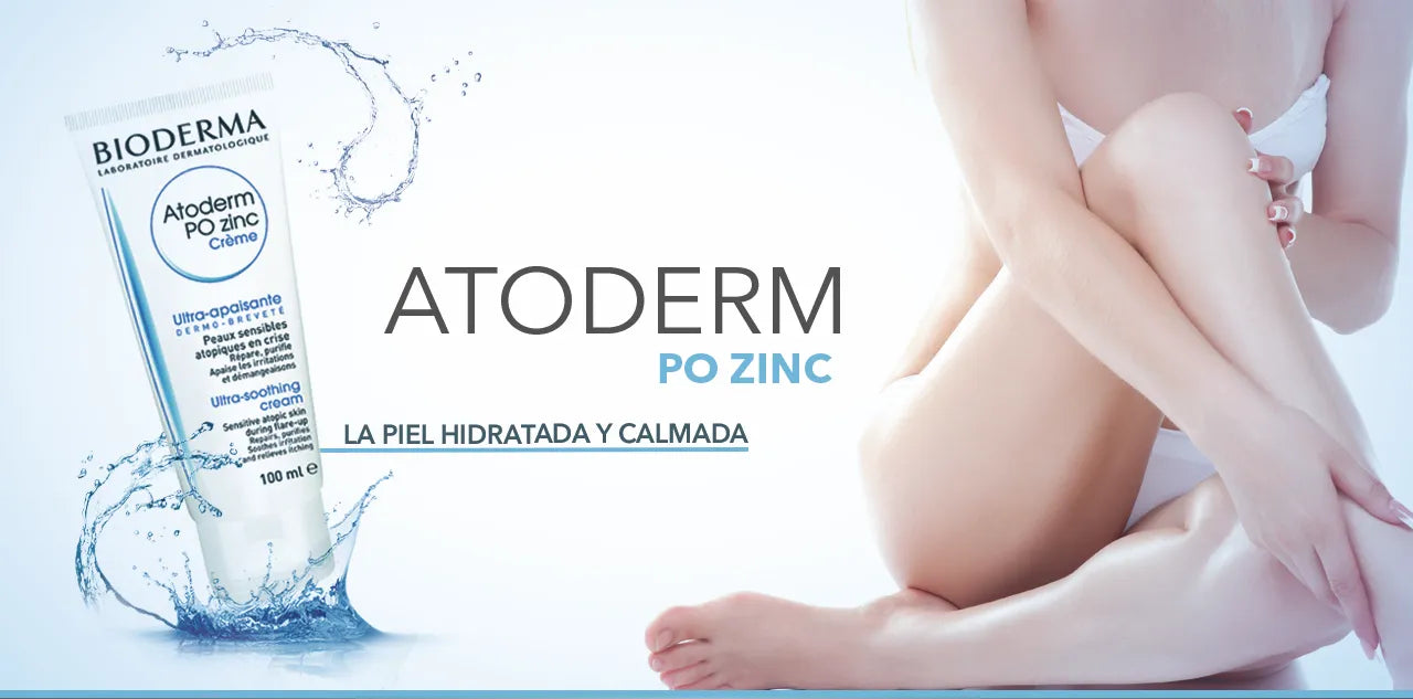 Bioderma Crema Atoderm PO Zinc (100 ml)