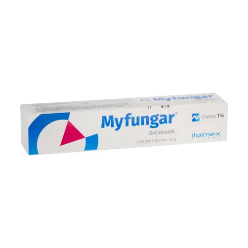 Myfungar Antimicotico Crema 1% 20 g