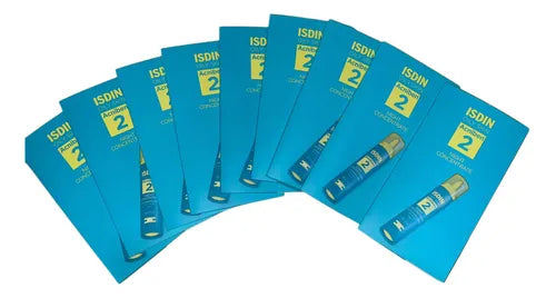 Isdin Oily Skin Anti Imperfecciones 9pz De 3ml C/u. (27ml)