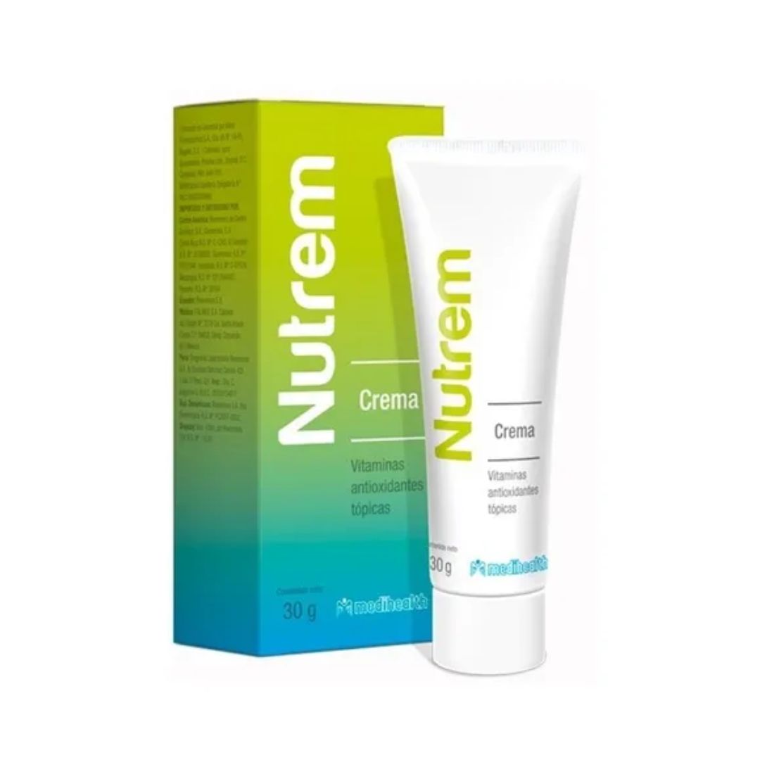 Nutrem Crema antioxidante (30 gr)