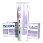 Benzac Ac Gel 2.5% (60gr)