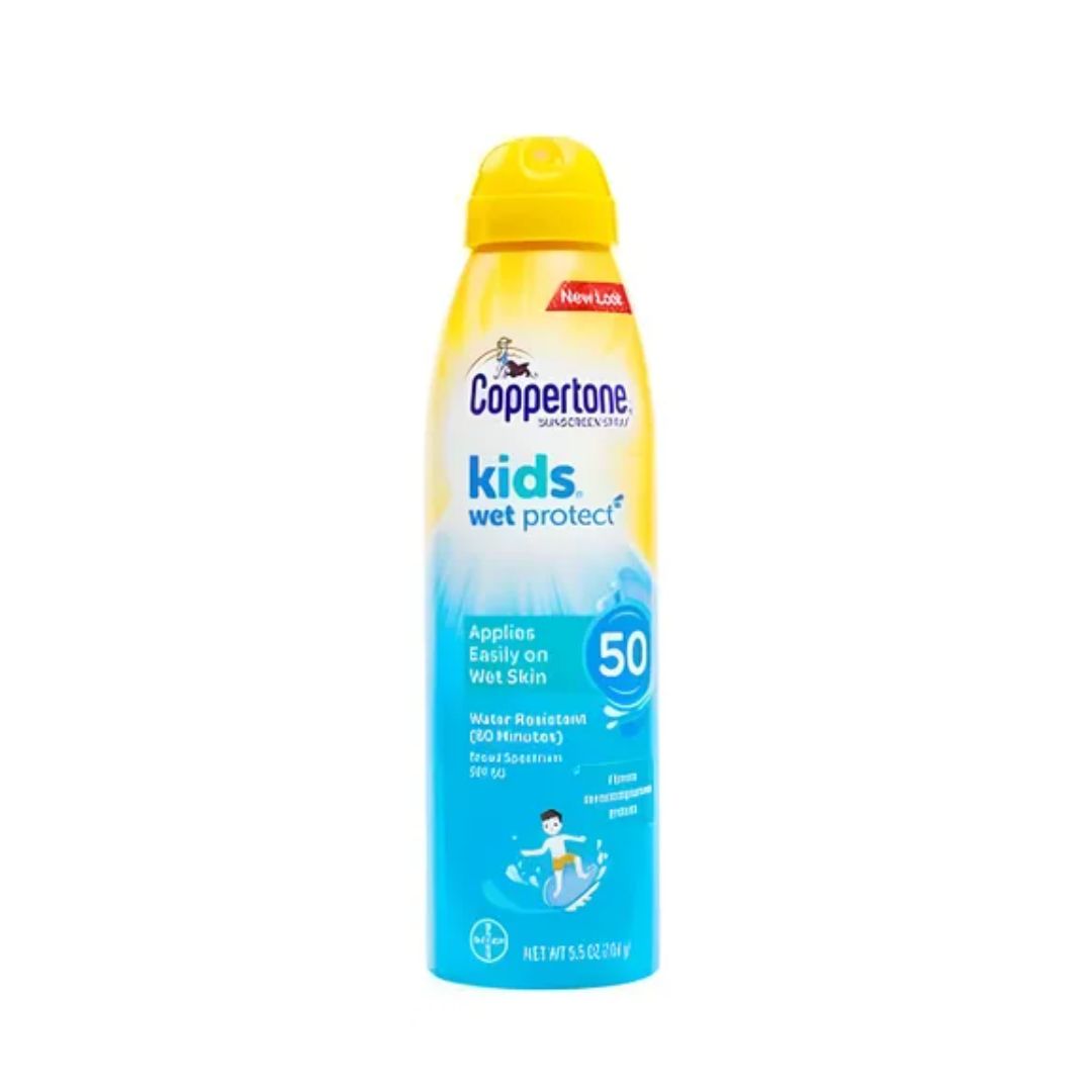 Coppertone Kids wet protect 50 (156 gr)