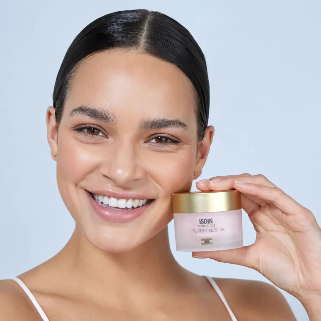 ISDIN Hyaluronic moisture sensitive skin (50 gr)