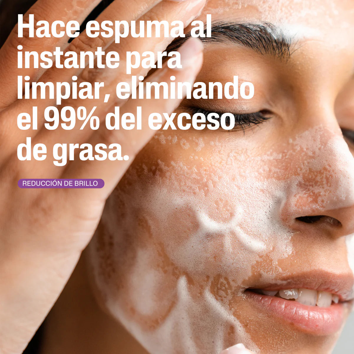 Cetaphil PRO AC Dermacontrol Espuma de limpieza 50 ml