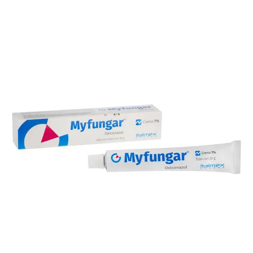 Myfungar Antimicotico Crema 1% 20 g
