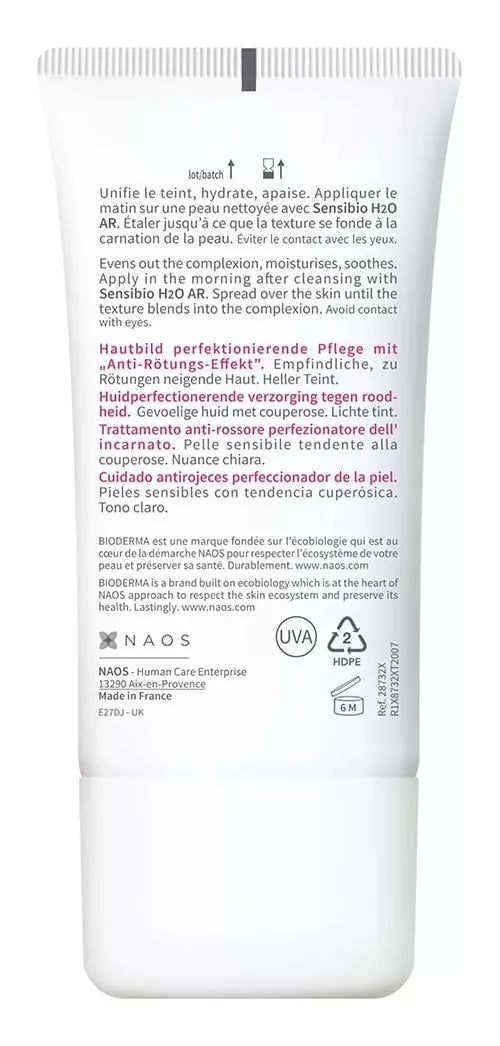 Bioderma Crema  Sensibio AR BB Cream (40 ml)