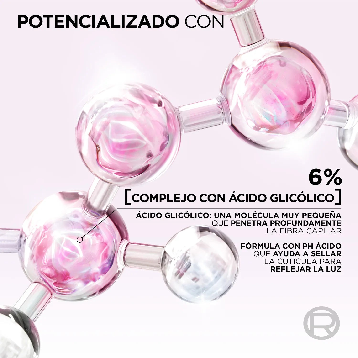 Elvive Tratamiento capilar Glyco Gloss (200 ml)
