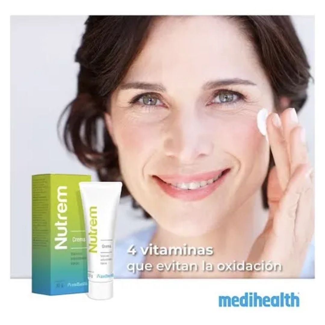 Nutrem Crema antioxidante (30 gr)