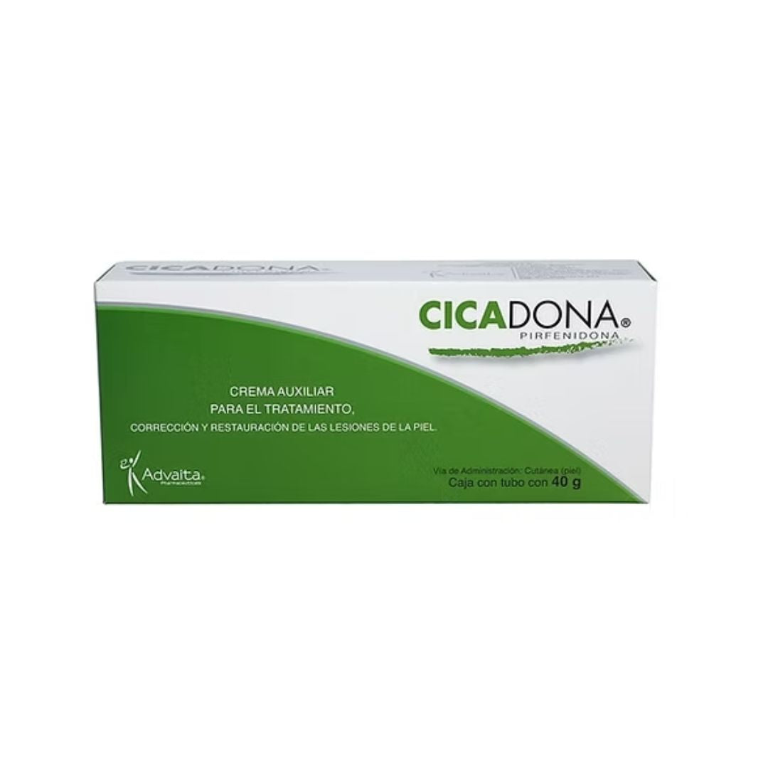 Cicadona crema restauradora para lesiones (40 gr)