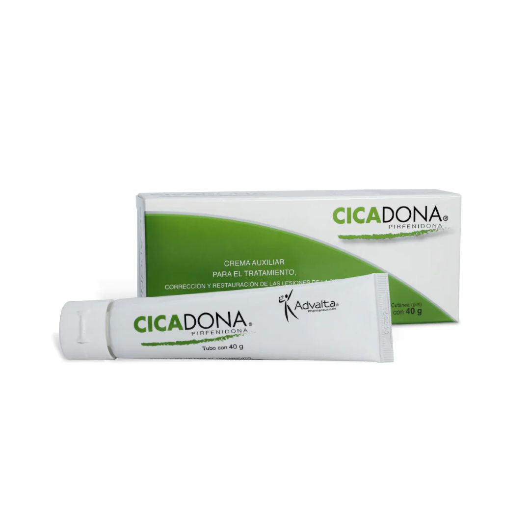 Cicadona crema restauradora para lesiones (40 gr)