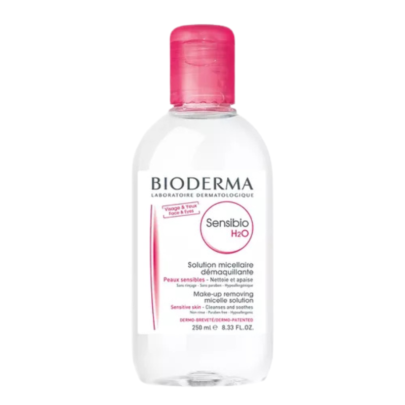 Bioderma Sensibio H2o Agua Micelar (250 ml)