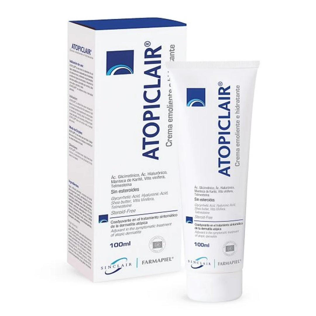 Atopiclair Crema Emoliente e Hidratante (100 ml)