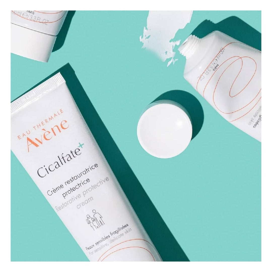 Avène Cicalfate Crema Reparadora Y Protectora (40 gr)