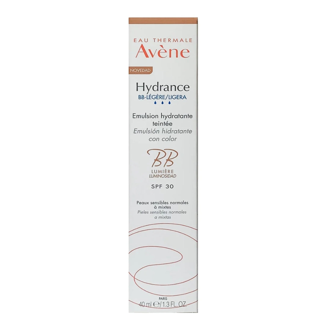 Avène Hydrance BB Ligera Spf 30 (40 ml)