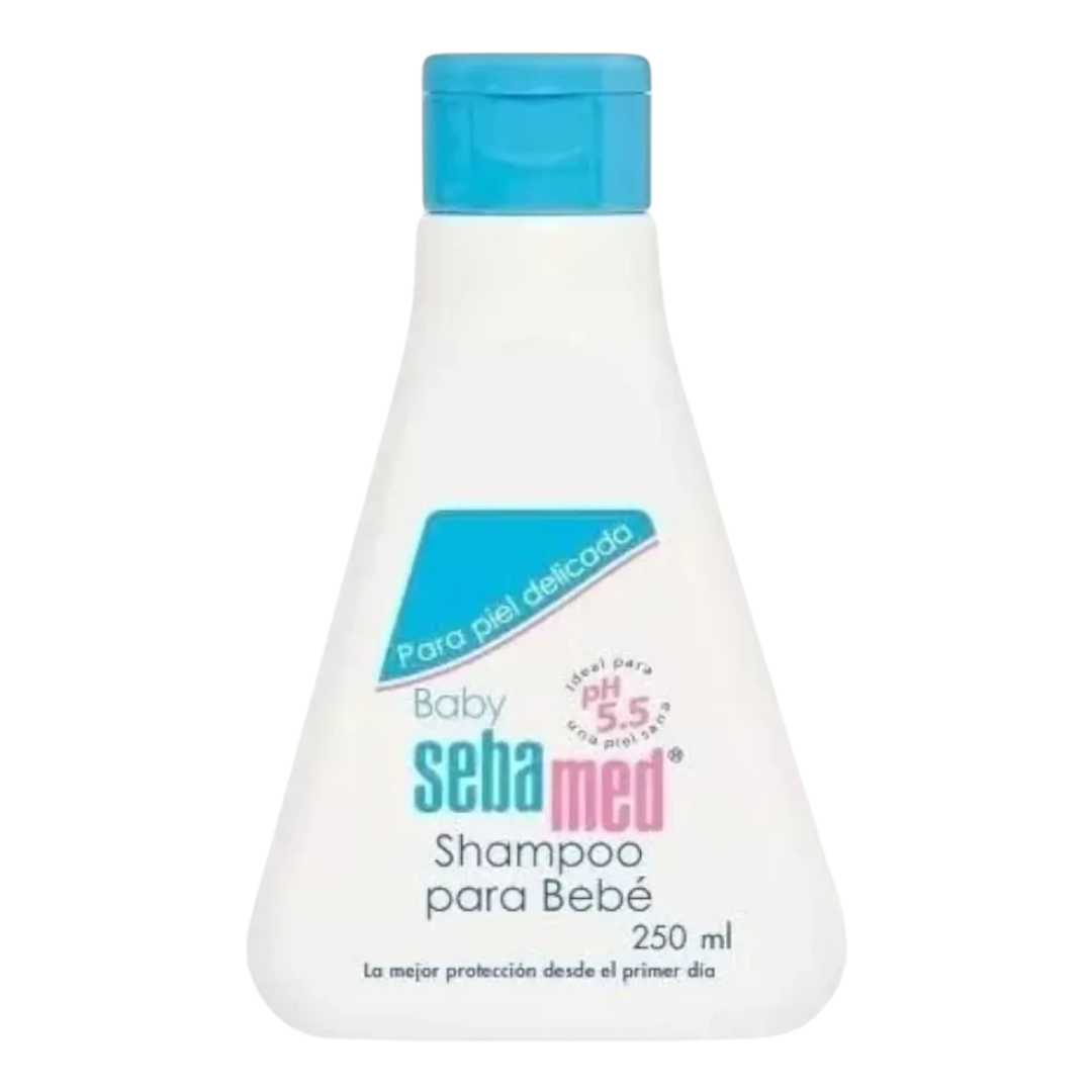 Baby Sebamed Shampoo Piel Delicada 250ml