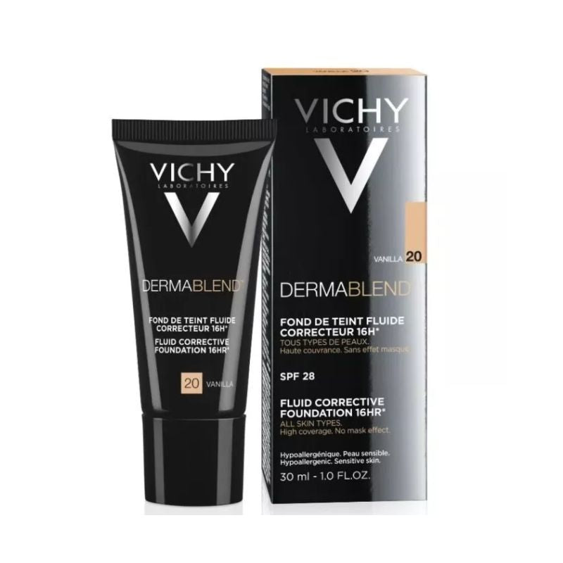 Vichy DERMABLEND (30 ml.)