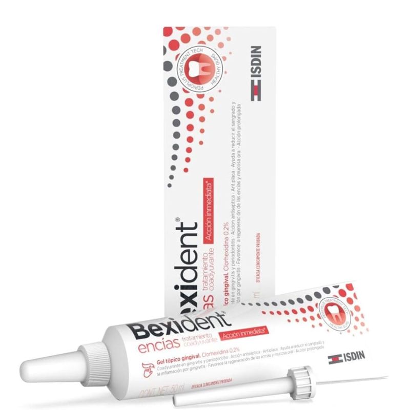 Bexident Encias Tratamiento Coadyuvante Gel 8 Ml