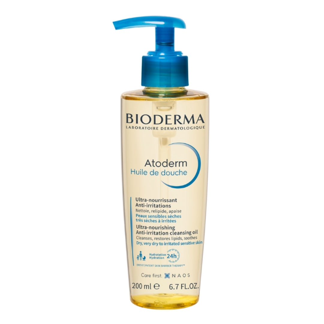 Bioderm Atoderm Huile Anti Irritacion (200 ml)