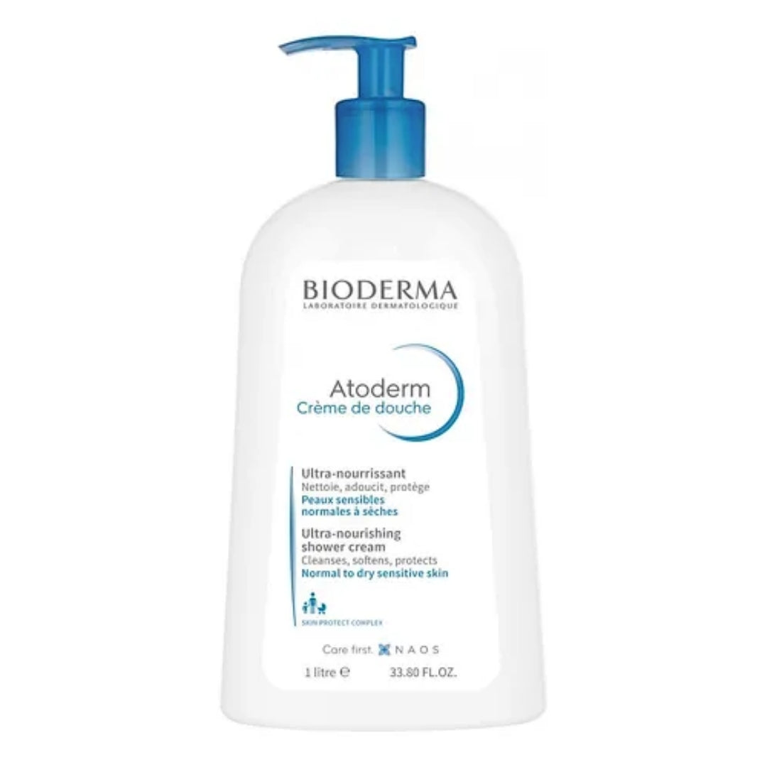 Bioderma Atoderm Crema De Ducha (1 L)