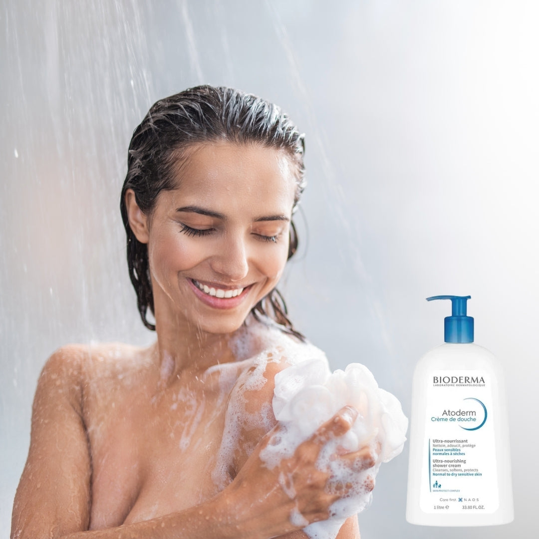 Bioderma Atoderm Crema De Ducha (1 L)
