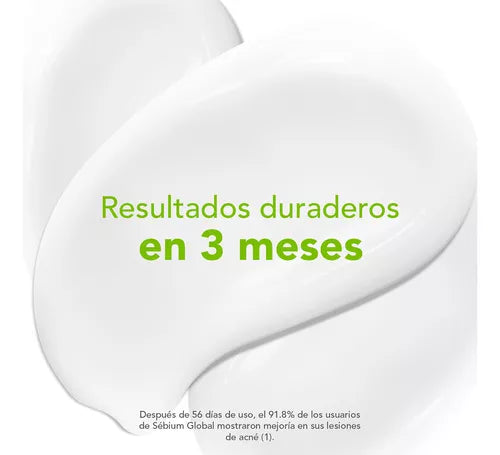 Bioderma Sébium Global Tratamiento Piel Acnéica (30 ml)