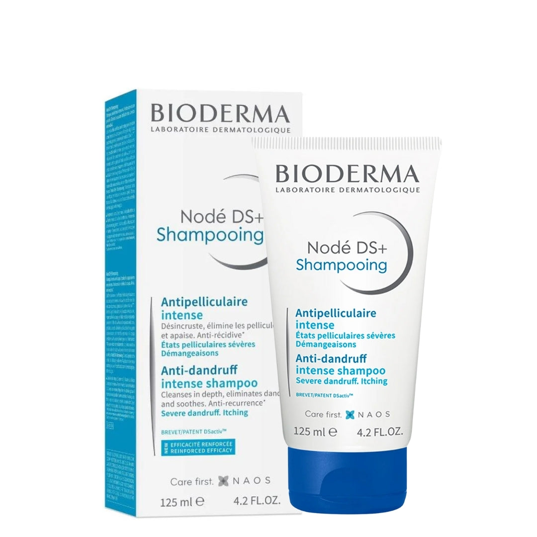 Bioderma Node DS+ Shampoo Anticaspa (125 ml)
