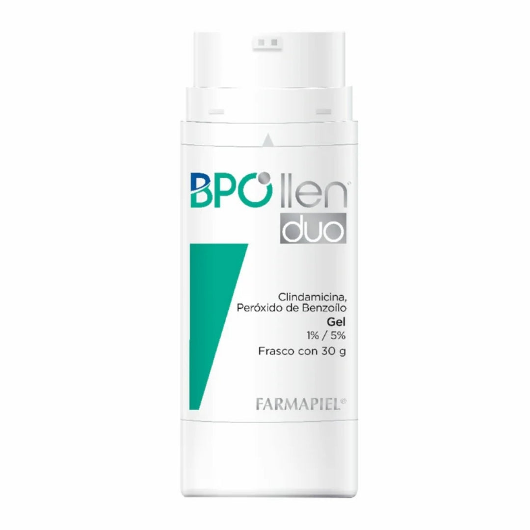 Bpollen Duo Gel Barros y Espinillas 30 gr