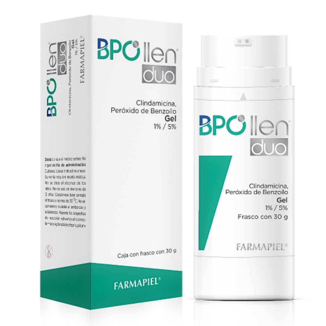 Bpollen Duo Gel Barros y Espinillas 30 gr