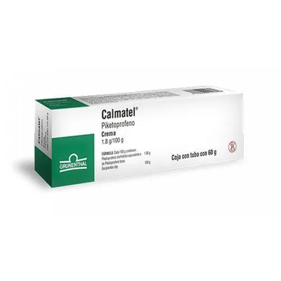Calmatel Piketoprofeno (60 g)