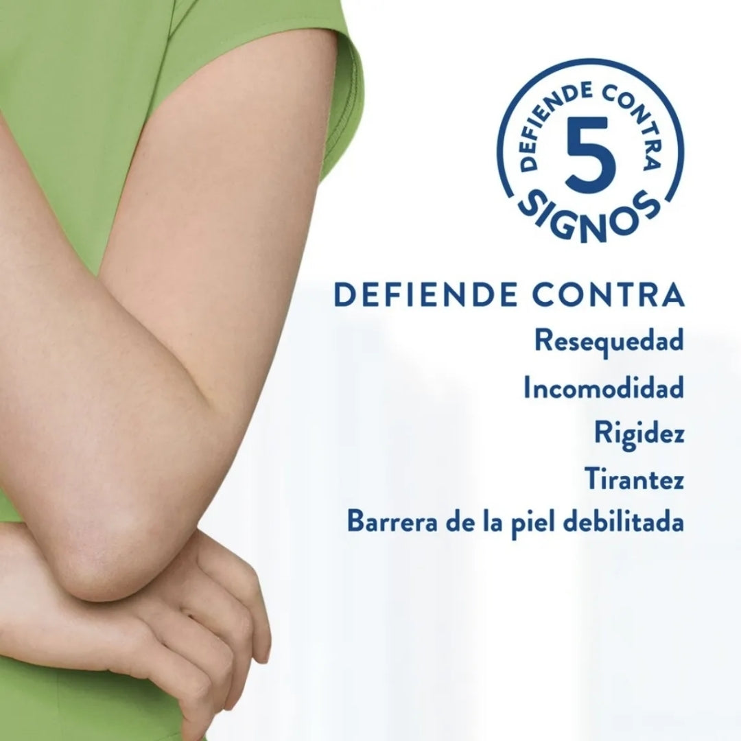 Cetaphil Gel Crema Calmante Para Piel Seca Y Agrietada (226ml )