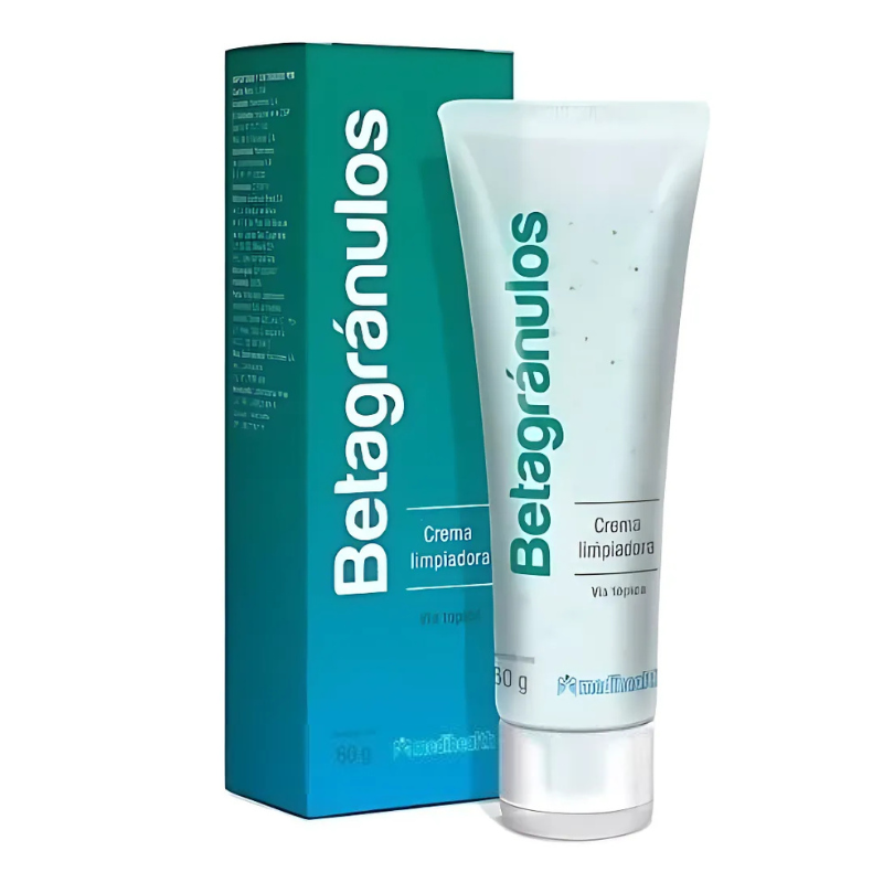 Betagranulos Medihealth Crema exfoliante (60 ml.)