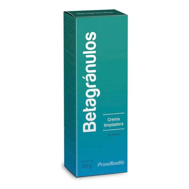 Betagranulos Medihealth Crema exfoliante (60 ml.)