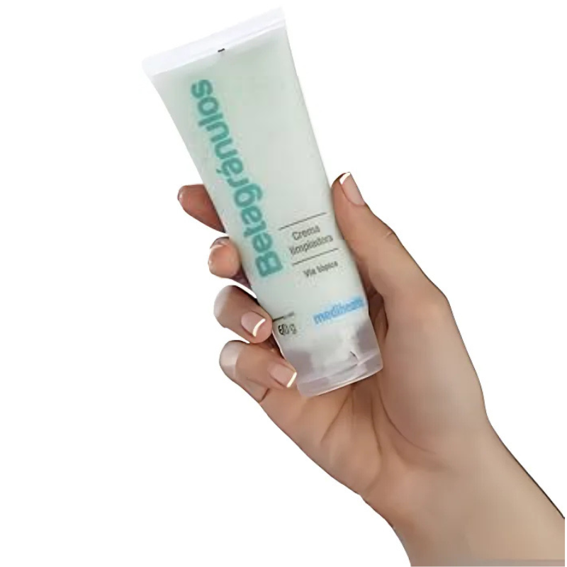Betagranulos Medihealth Crema exfoliante (60 ml.)