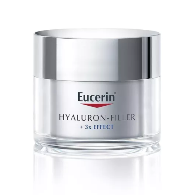 Eucerin Hyaluron Filler Anti-arrugas 15 FPS (50 ml)