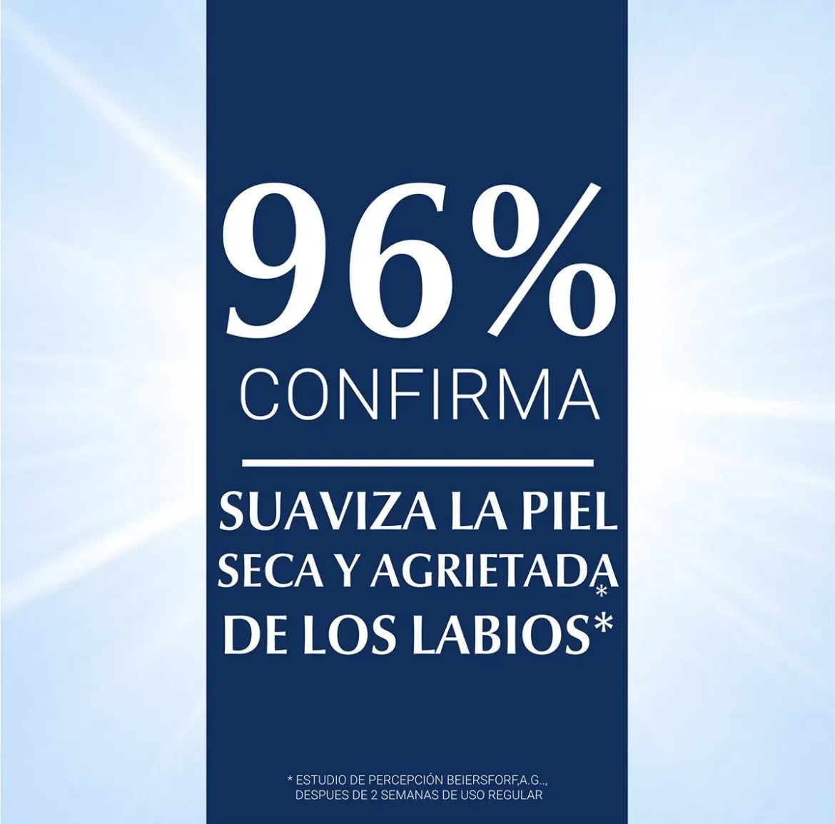 Eucerin Aquaphor Reparador de Labios 10 g (Bálsamo)