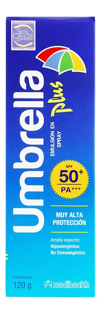 Umbrella Plus SPF 50+ Water Resistence 120 g