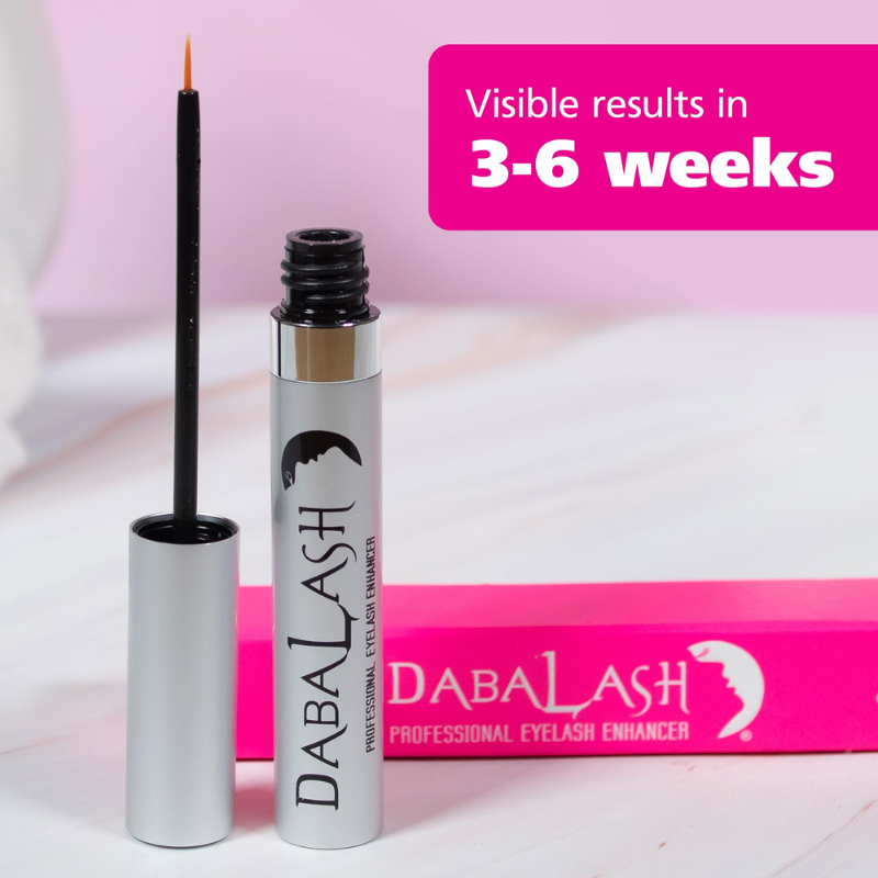 Dabalash Eyelash Crecimiento De Pestañas (5 ml.)