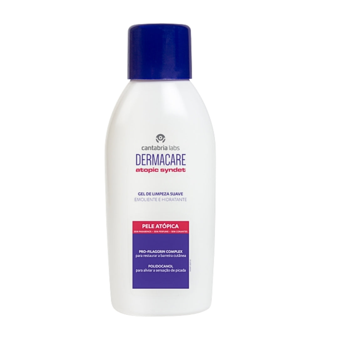 Dermacare Gel Limpiador Suave (750 ml)