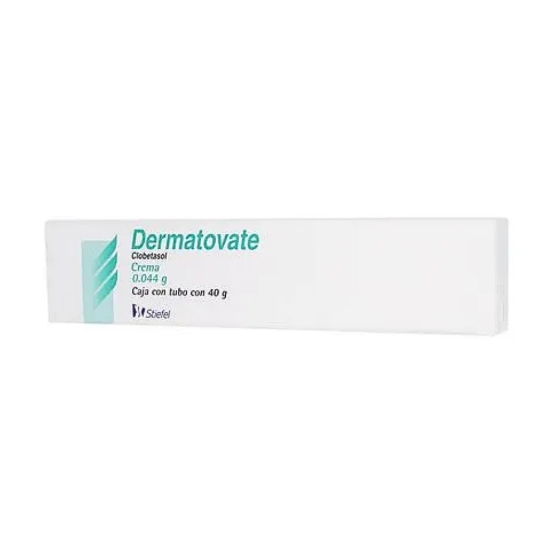 Dermatovate clobetasol
