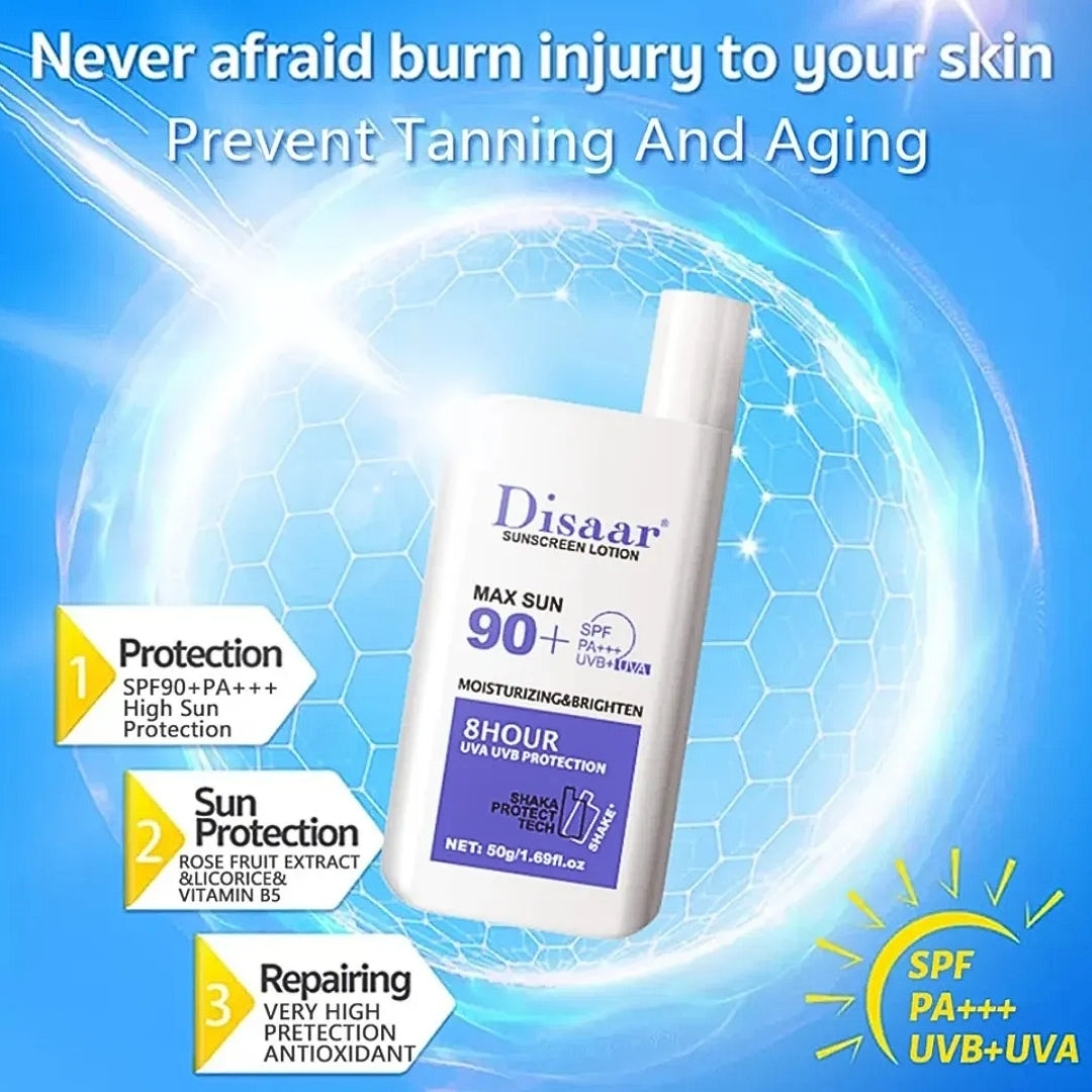Disaar Max Sun 90+ (50 gr)