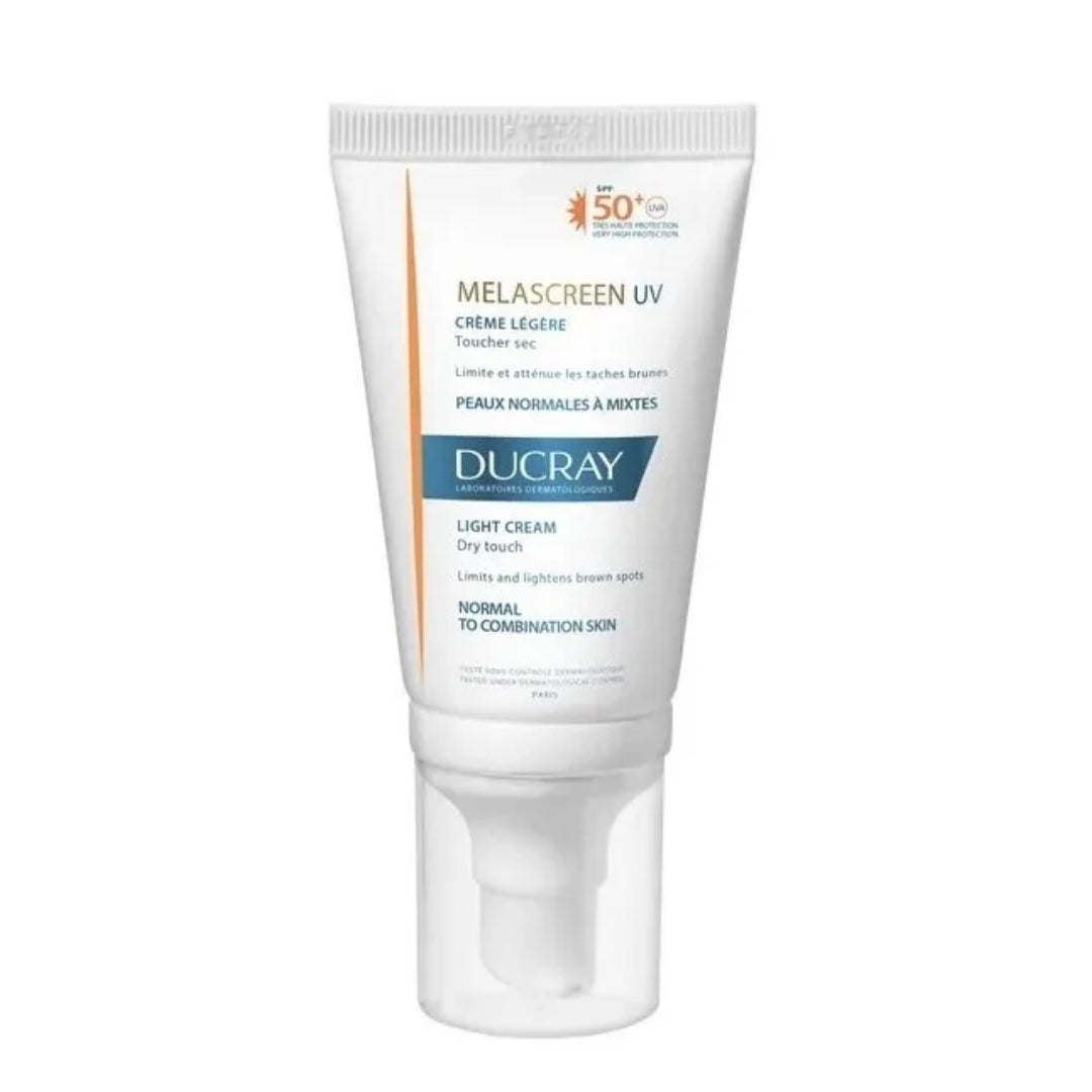 Ducra Melascree Uv Crema Ligera Tacto Seco 40 Ml Antimanchas