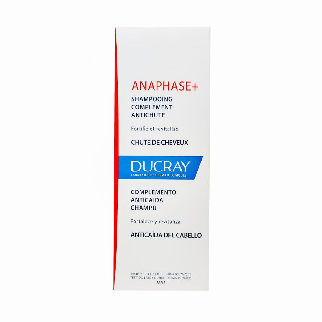 Ducray Anaphase+ Shampoo Complemento Anti Caida (200 ml)