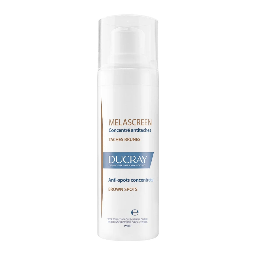 Ducray Melascreen Anti Manchas Y Despigmentante, Pack 10 uds. (3 ml c/u)