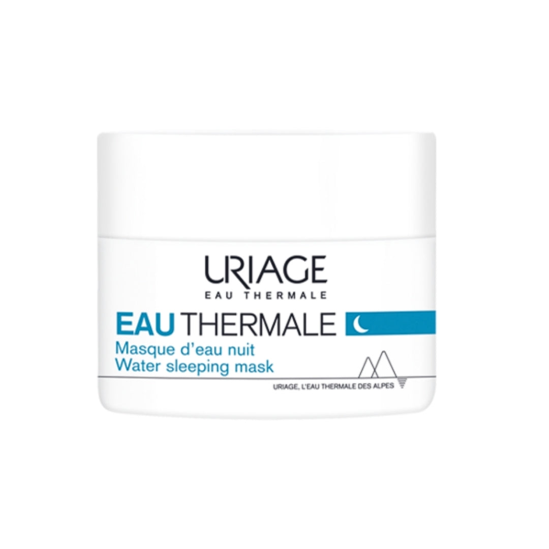 EAU THERMALE - Mascarilla de agua de noche