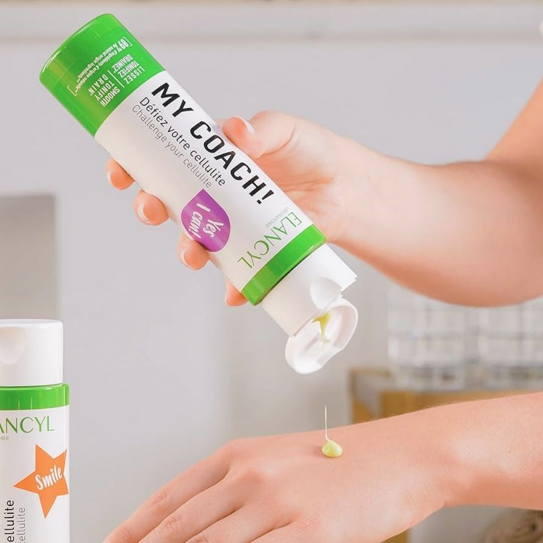 Elancyl My Coach Cream 200 ml Cantabria Labs