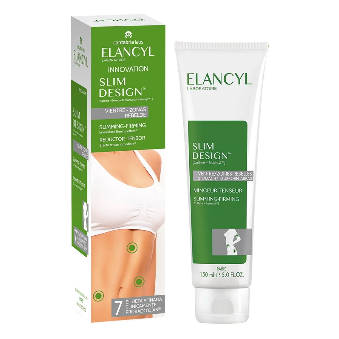 Elancyl Slim Design Para El Vientre (150 ml)
